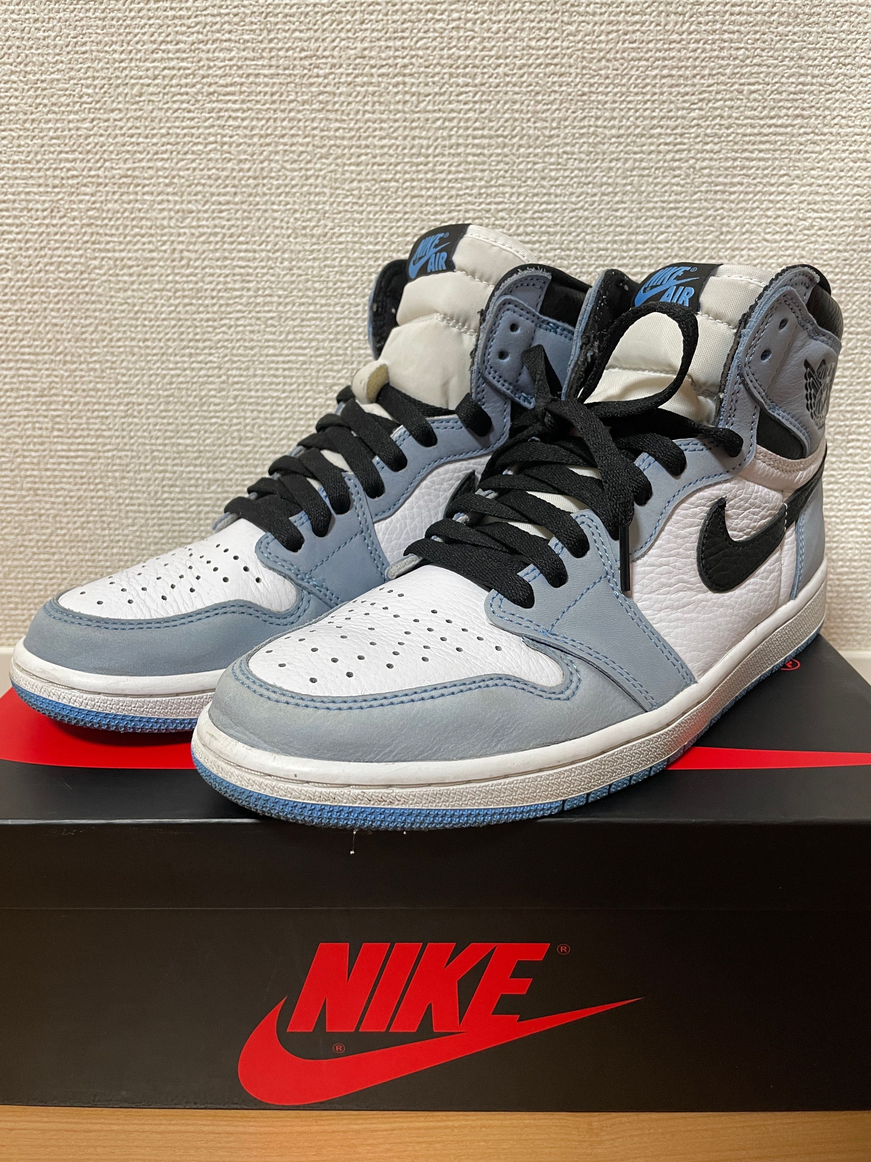 Nike Air Jordan 1 High OG "University Blue"