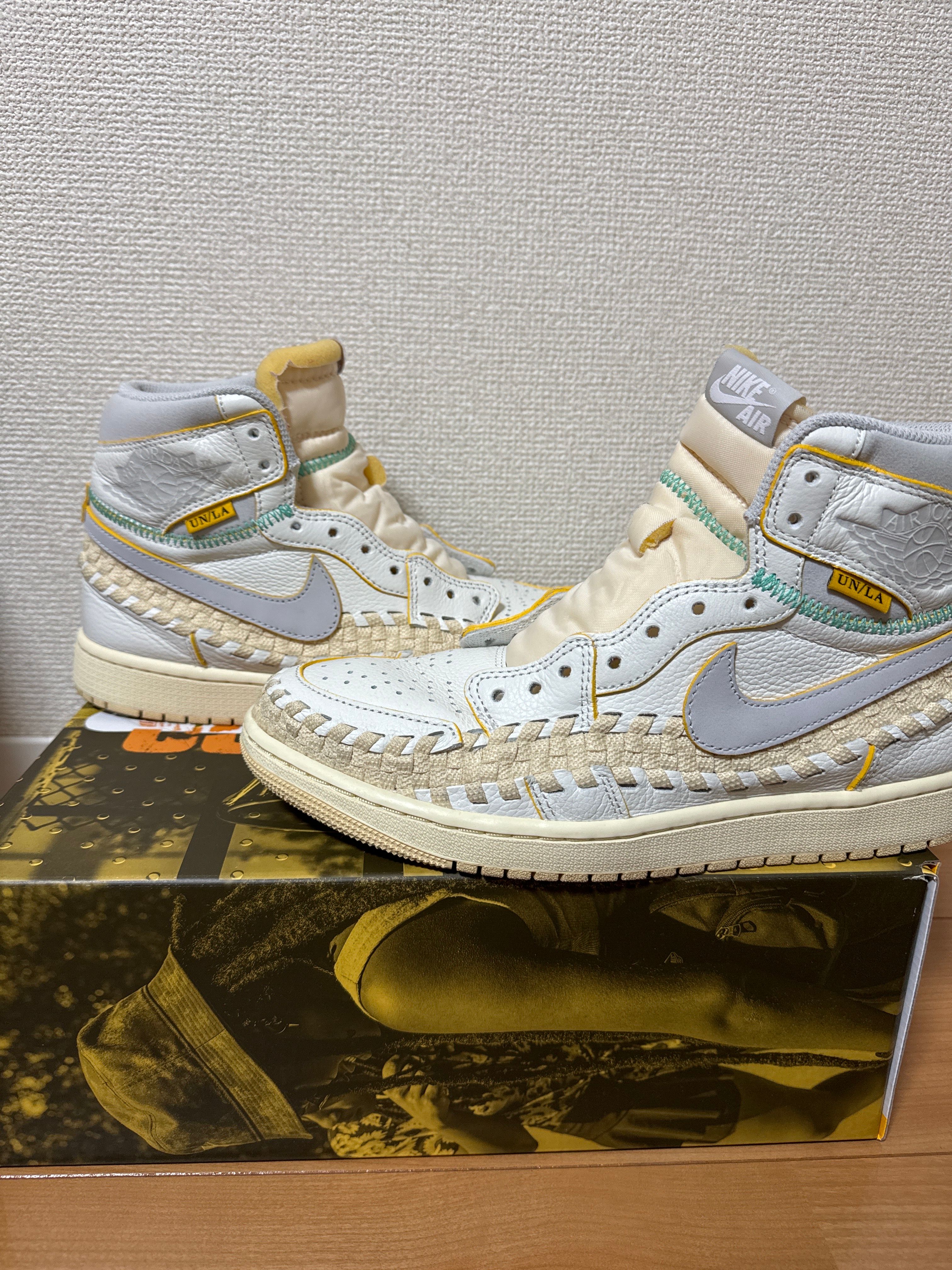 UNION × Bephies Beauty Supply × Nike Air Jordan 1 High OG "Summer '96"
