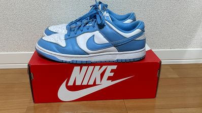 Nike Dunk Low "University Blue"
