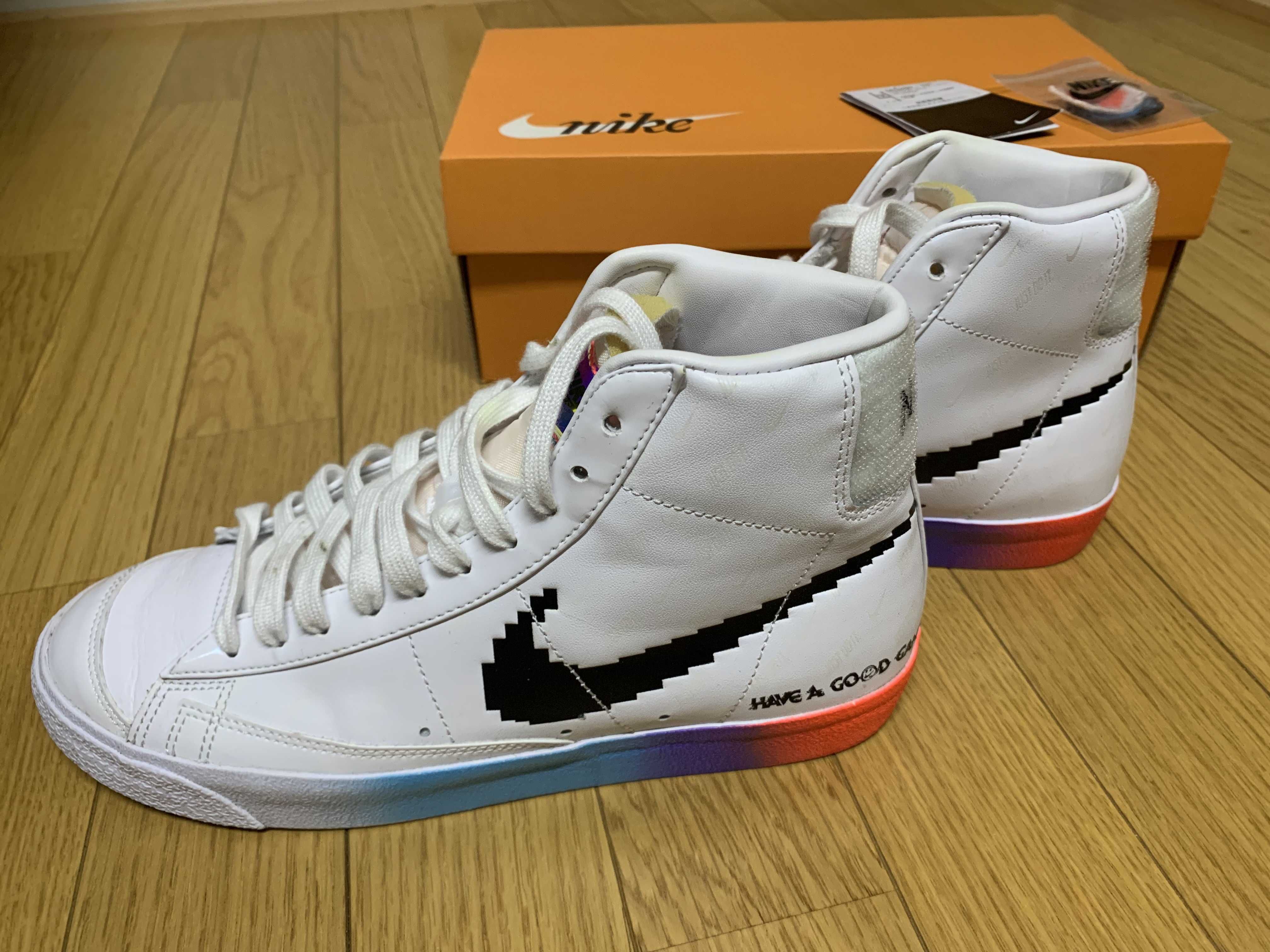 NIKE BLAZER MID '77 VINTAGE "GOOD GAME"