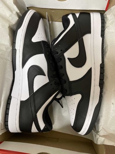 Nike Dunk Low Retro "Panda/White/Black"