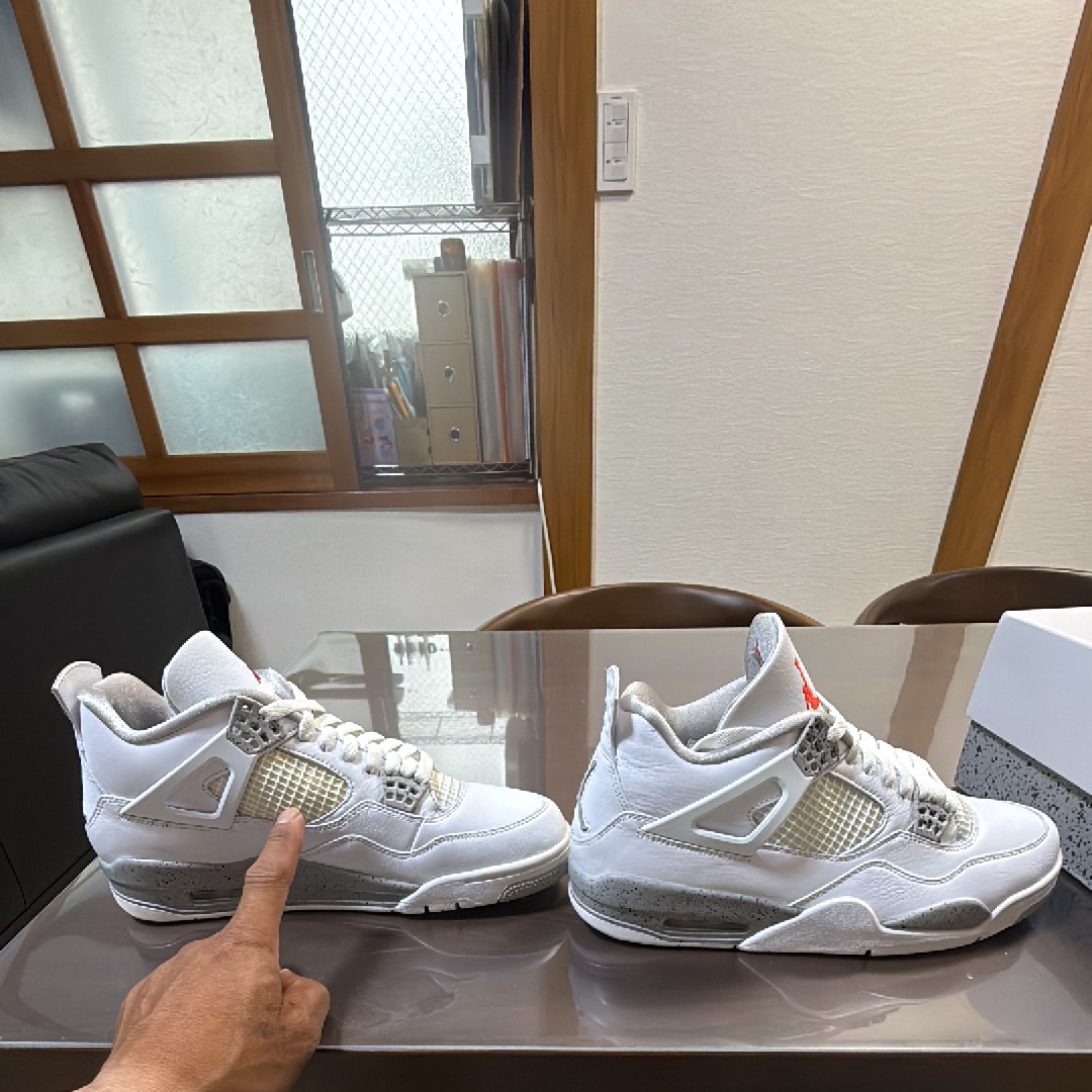 A+ (新品・未使用(ワケあり))】ナイキ エアジョーダン 4 