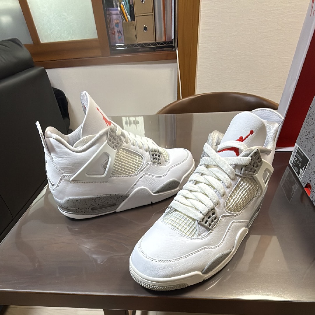 A+ (新品・未使用(ワケあり))】ナイキ エアジョーダン 4 