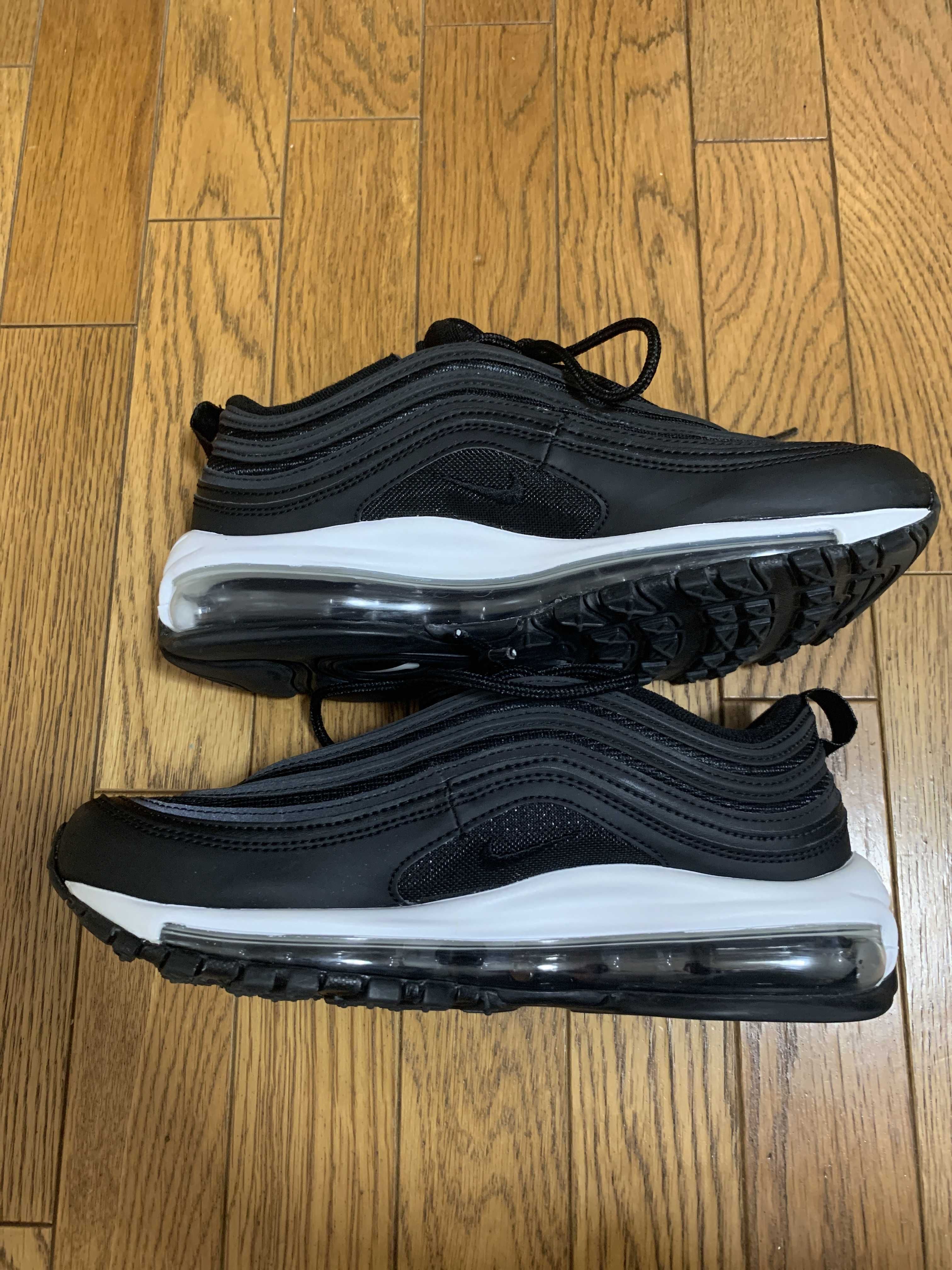 Nike Women's Air Max 97 "Black White"
