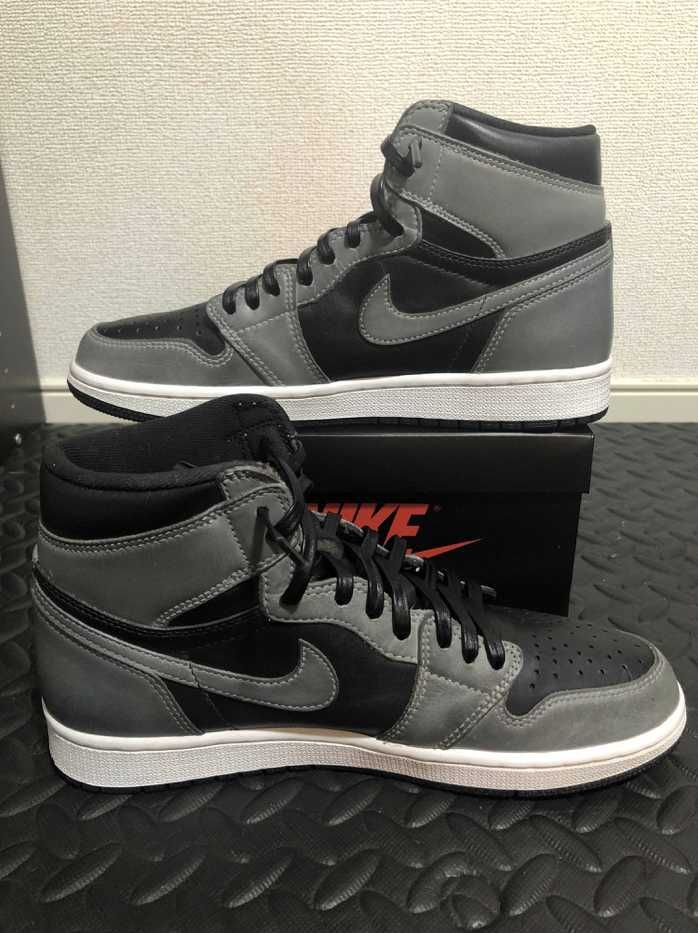 Nike Air Jordan 1 High OG "Shadow 2.0"