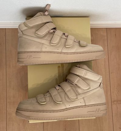 Billie Eilish × Nike Air Force 1 High '07 SP "Mushroom"