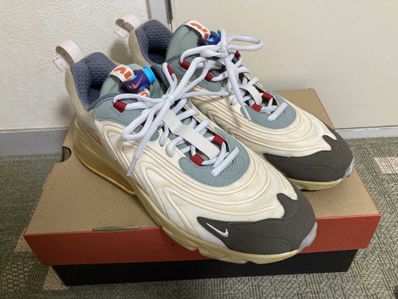 Travis Scott × Nike Air Max 270 "Cactus Trails"