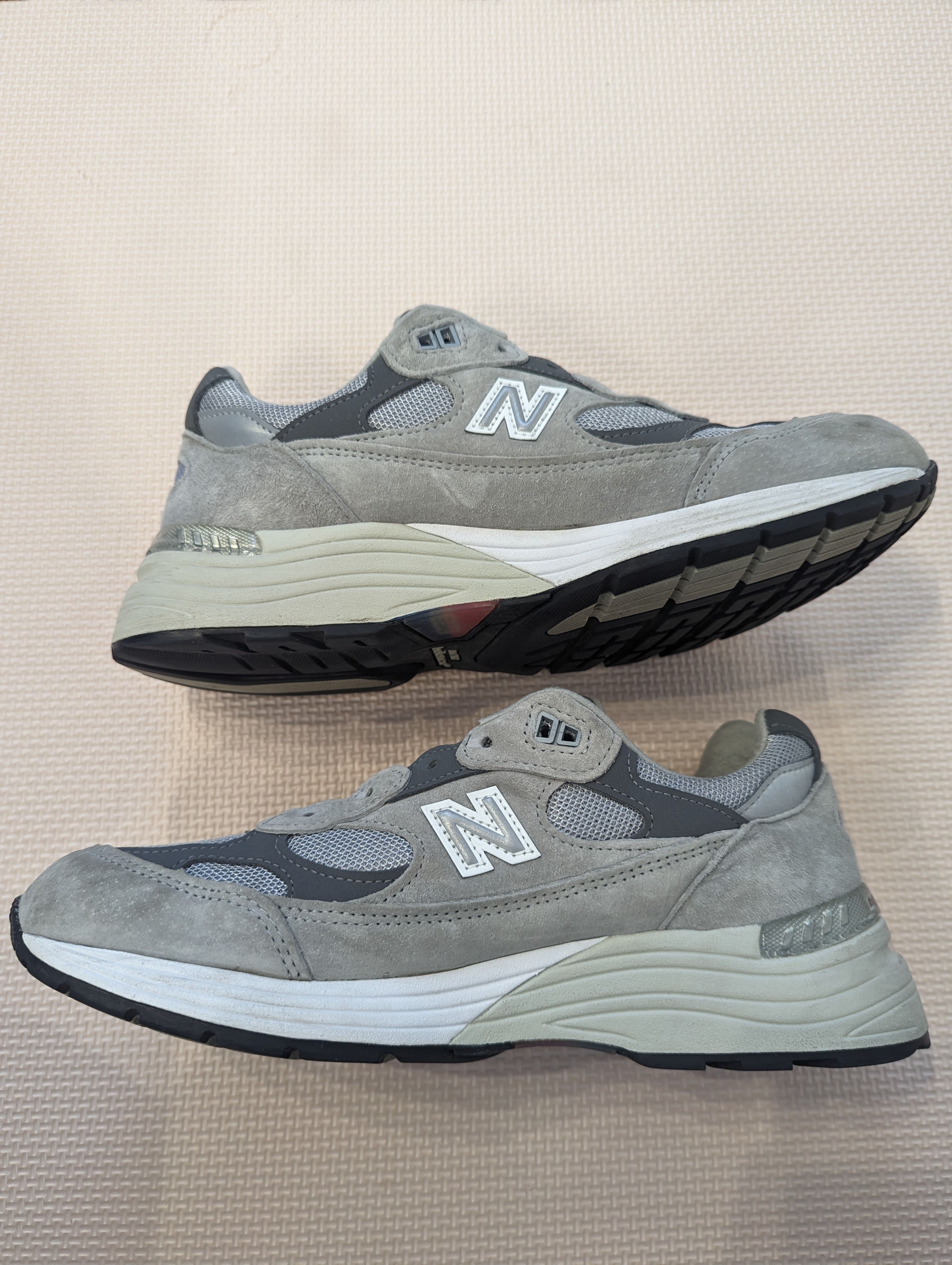 New Balance 992 "Gray" (2020)