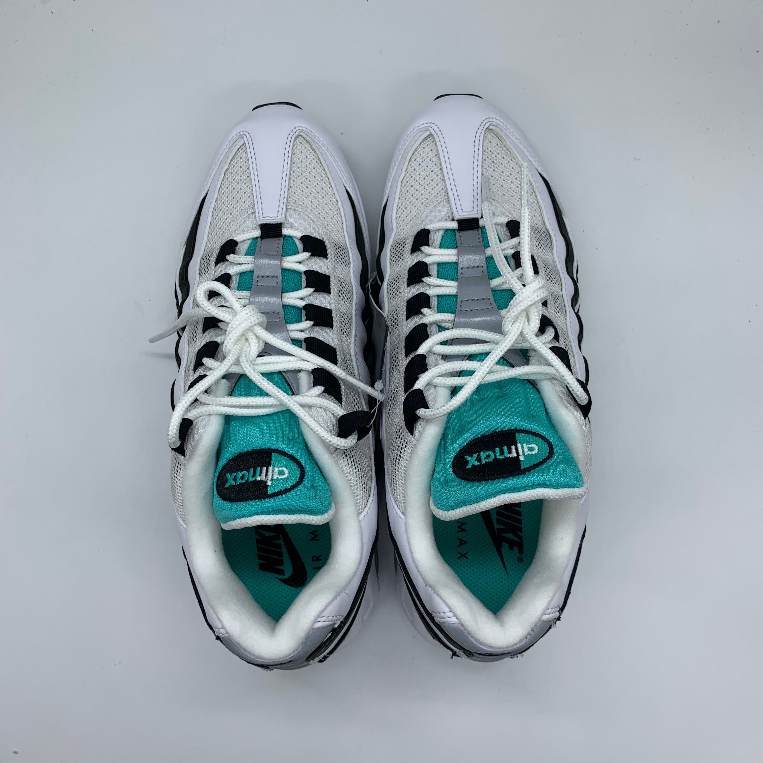 Nike Air Max 95 OG "White and Black"