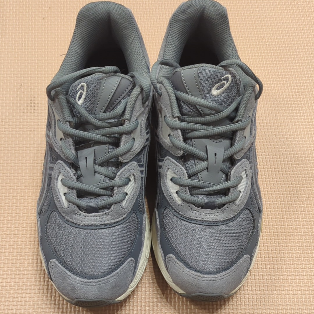 Asics Gel-NYC "Steel Grey/Carrier Grey"