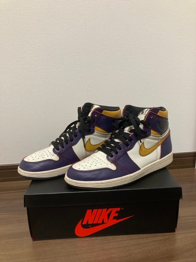Nike SB × Air Jordan 1 Retro High "La To Chicago"