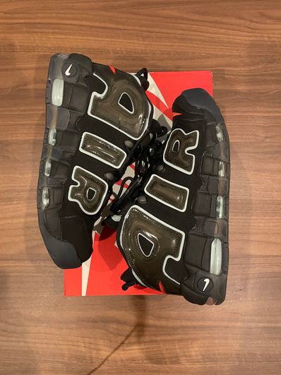 Nike Air More Uptempo "Made You Look"