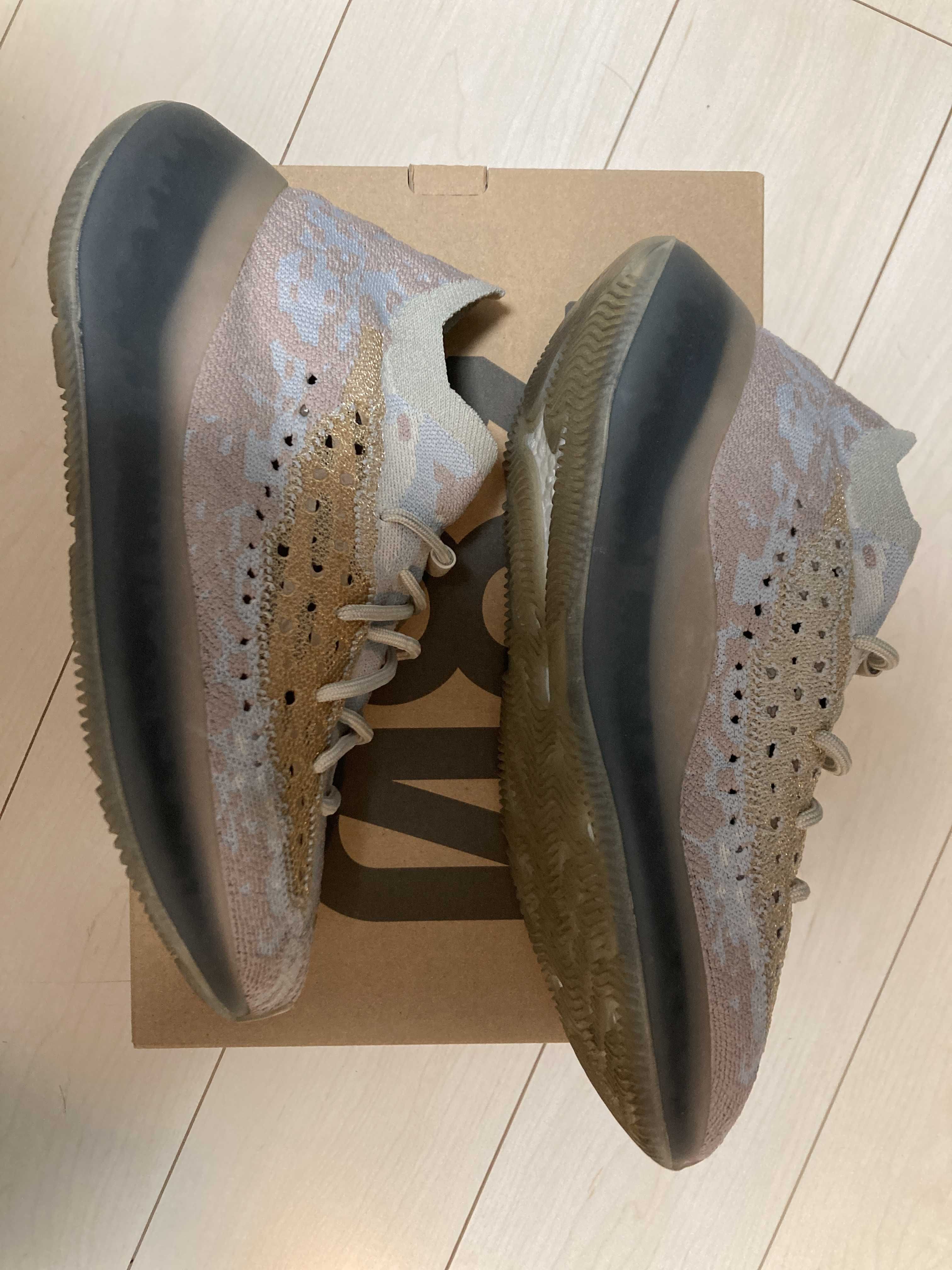 adidas YEEZY Boost 380 "Pepper"