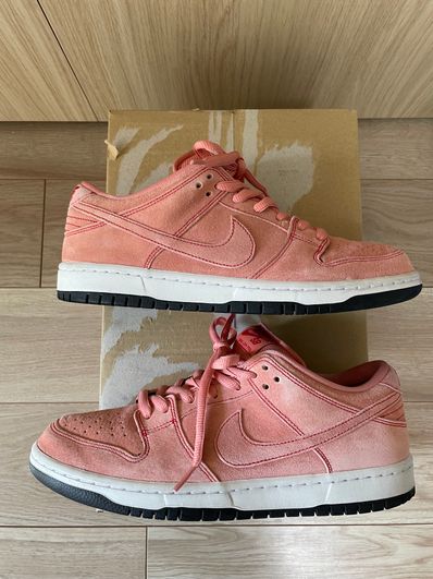 Nike SB Dunk Low "Pink Pig"