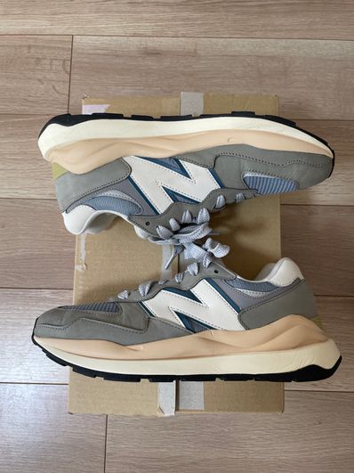 New Balance 57/40 "Steel Blue"