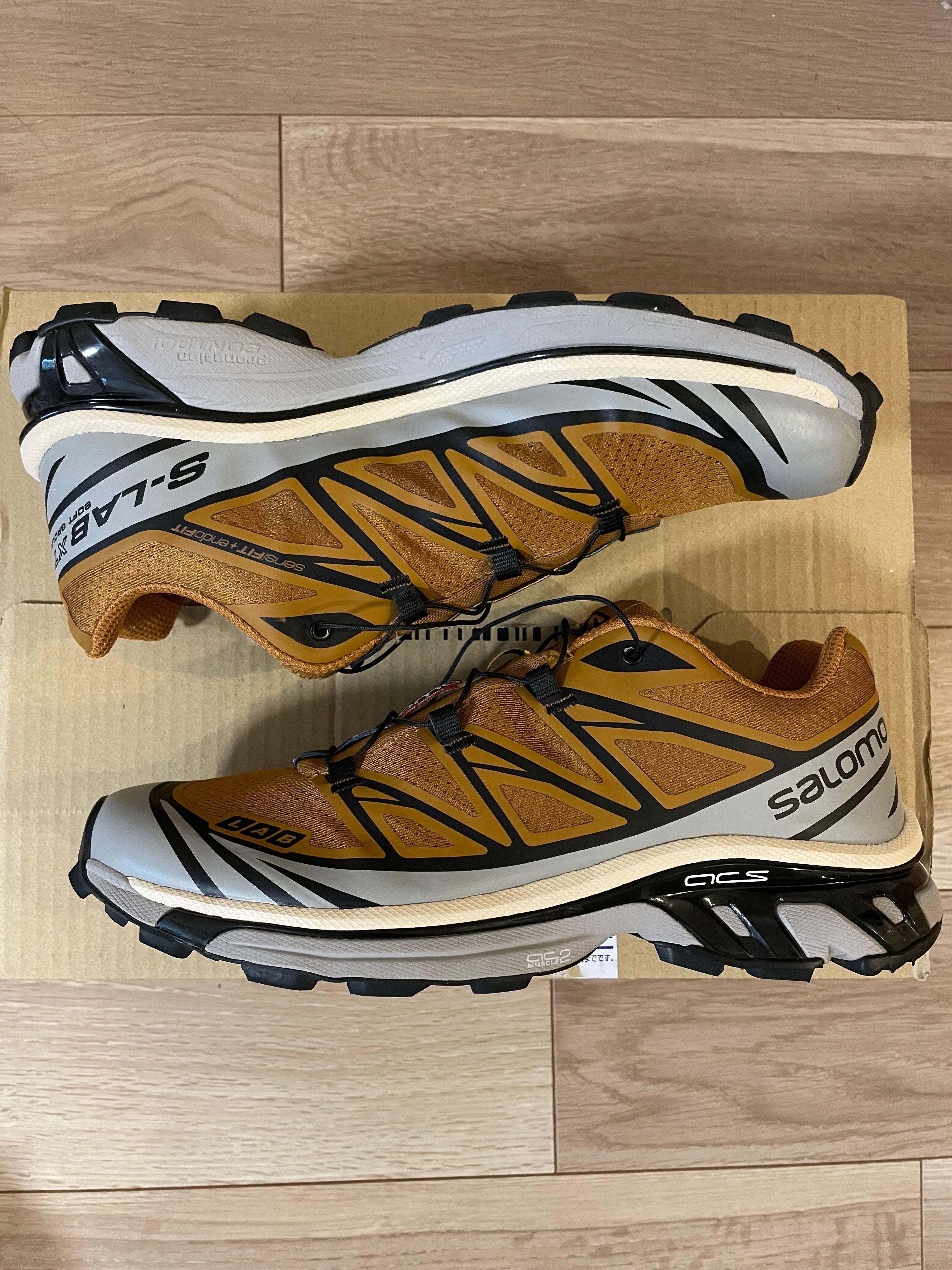 Salomon XT-6 Limite "Orange"