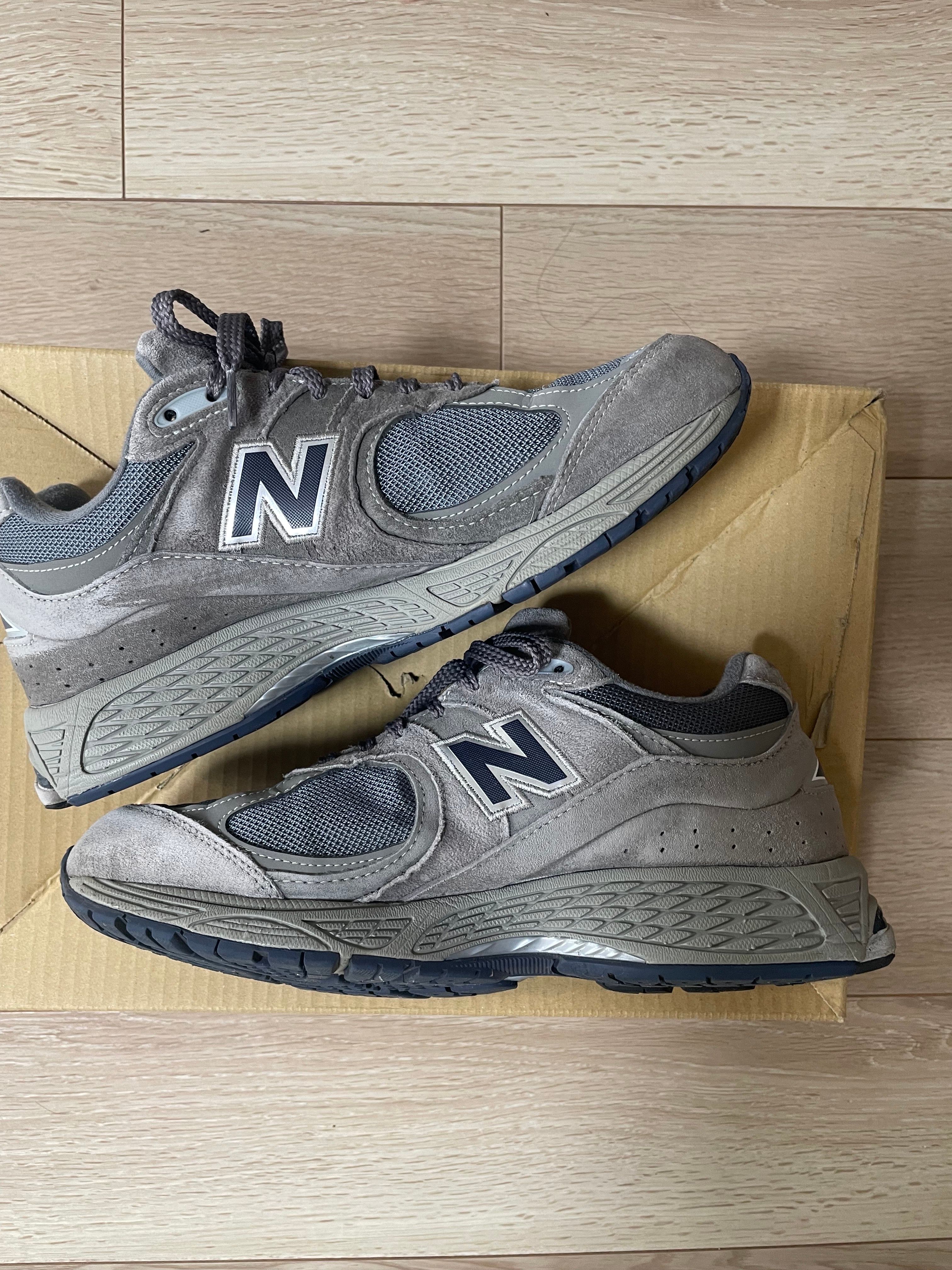 New Balance 2002R GORE-TEX "Castlerock"