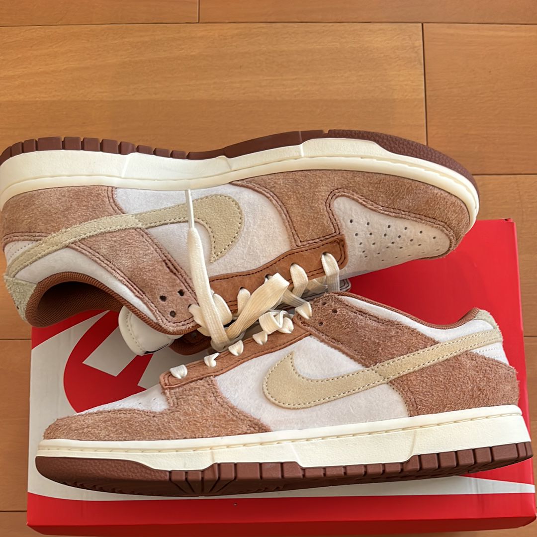 Nike Dunk Low PRM "Medium Curry"