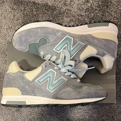 New Balance 1400 "Steel Blue" (2021)