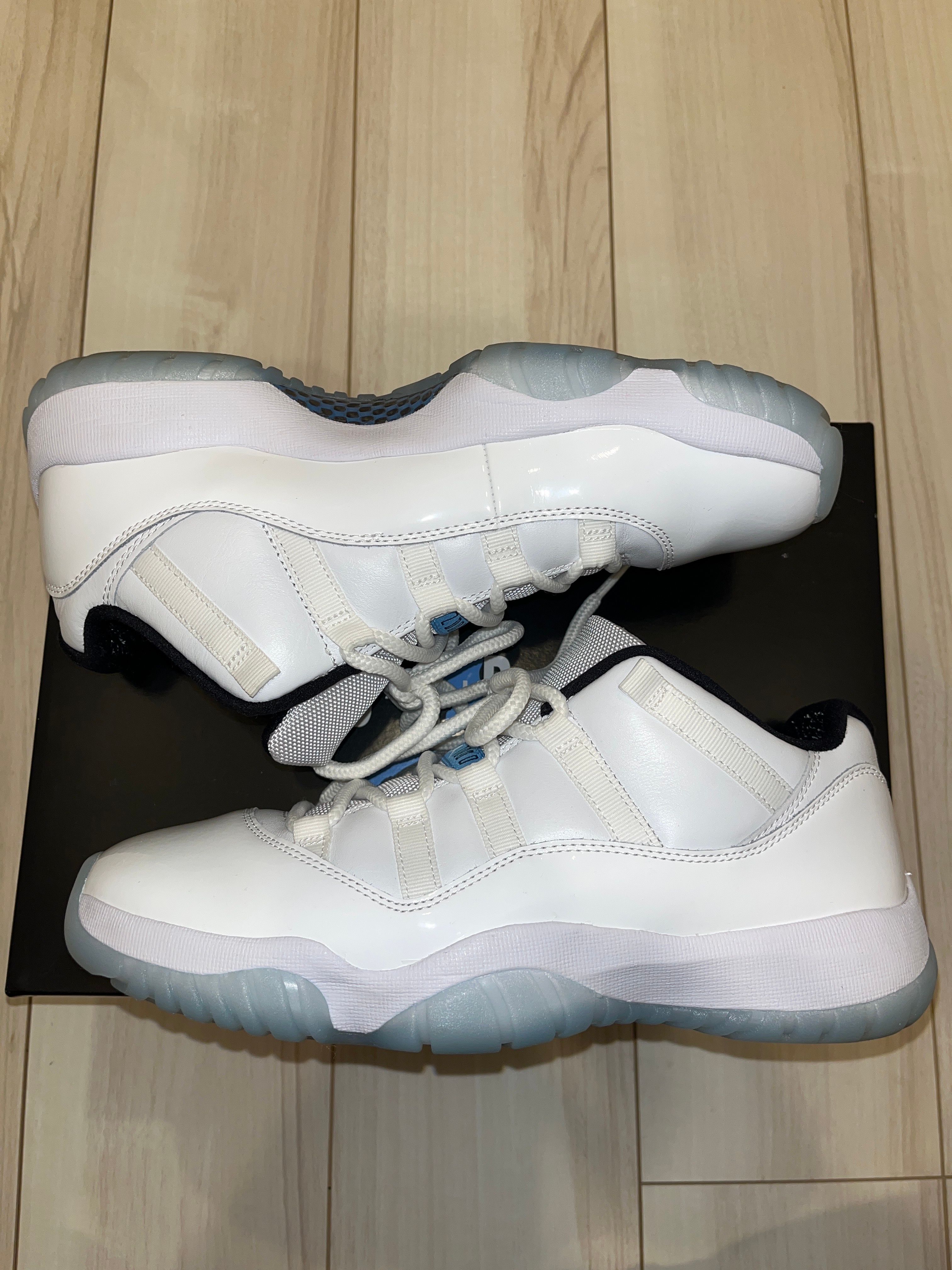 Nike Air Jordan 11 Low "Legend Blue"