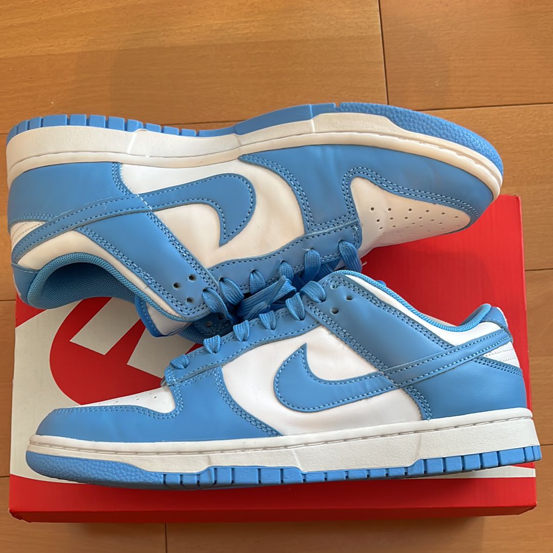 Nike Dunk Low "University Blue"