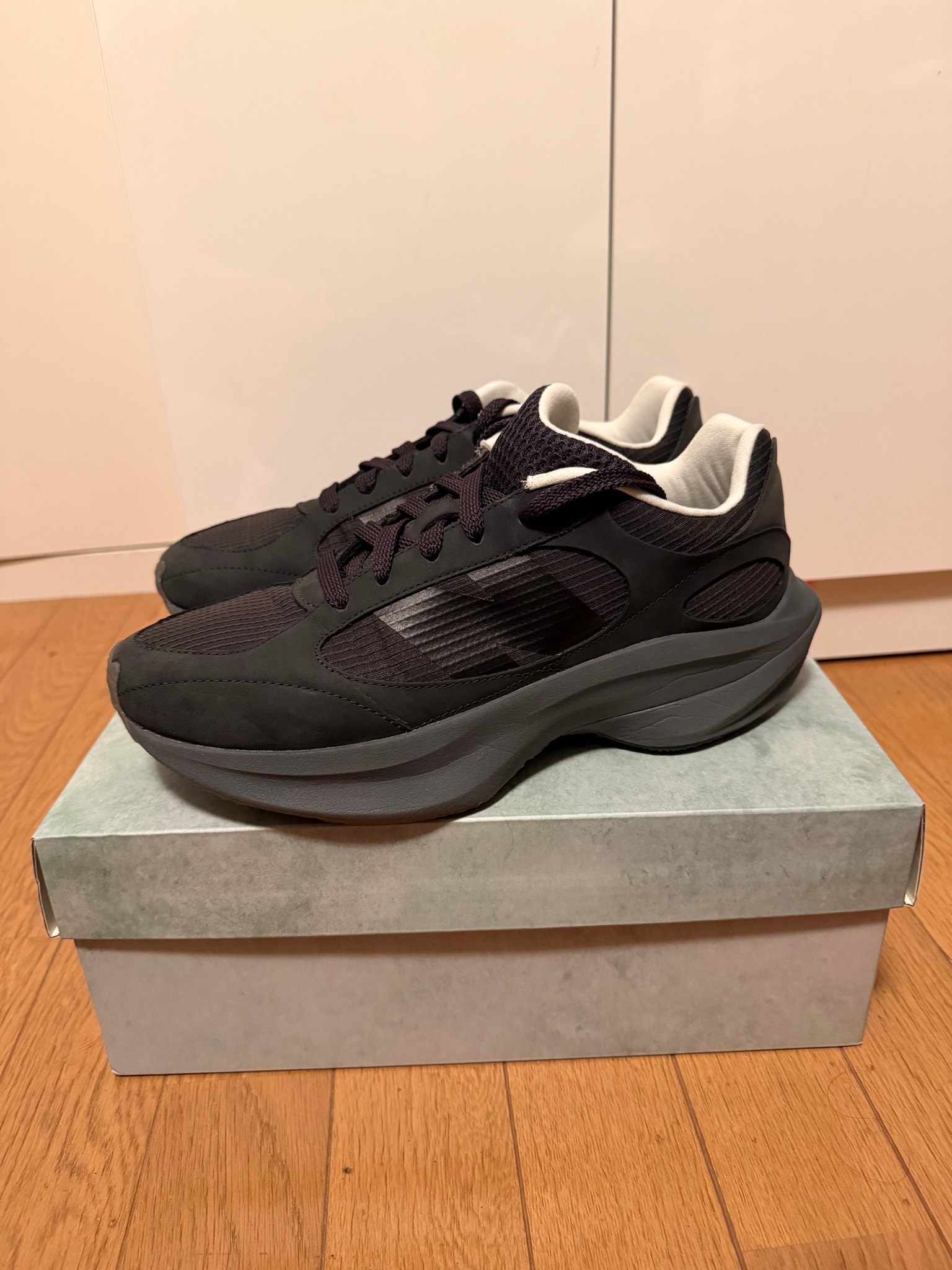 New Balance Warped Runner Lunar New Year "Black"