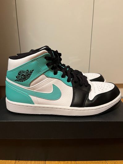 NIKE AIR JORDAN 1 MID "TROPICAL TWIST"