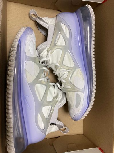 NIKE AIR MAX 720 HORIZON WHITE