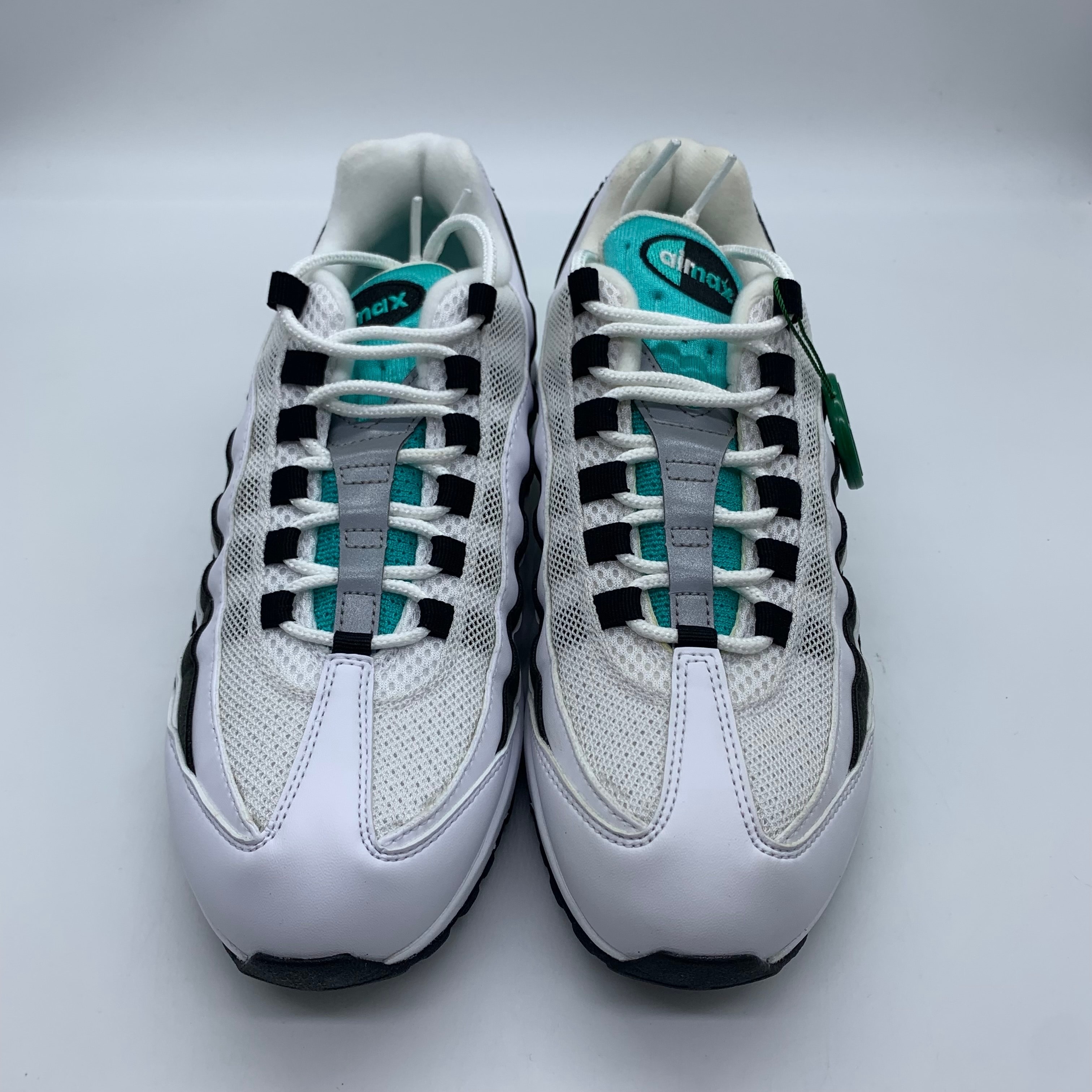 Nike Air Max 95 OG "White and Black"