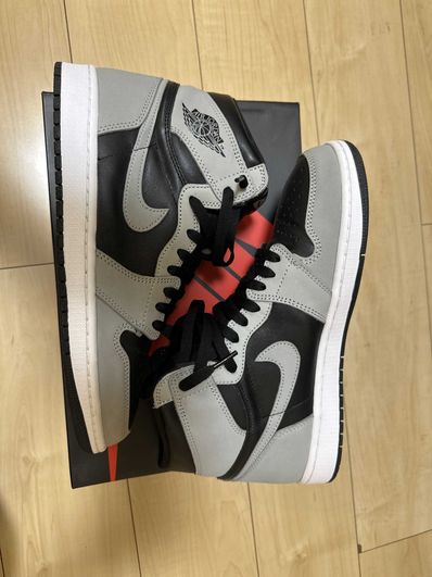 Nike Air Jordan 1 High OG "Shadow 2.0"