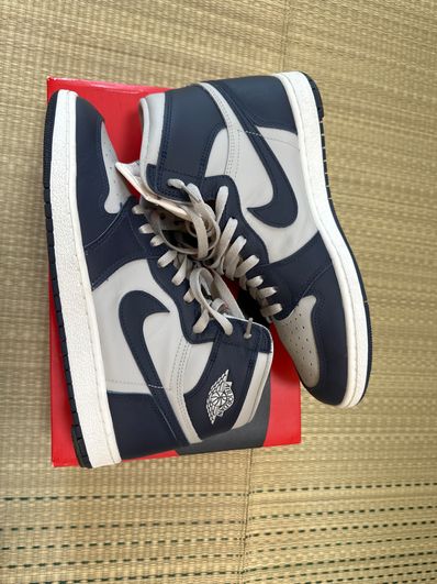 Nike Air Jordan 1 High 85 "Georgetown"