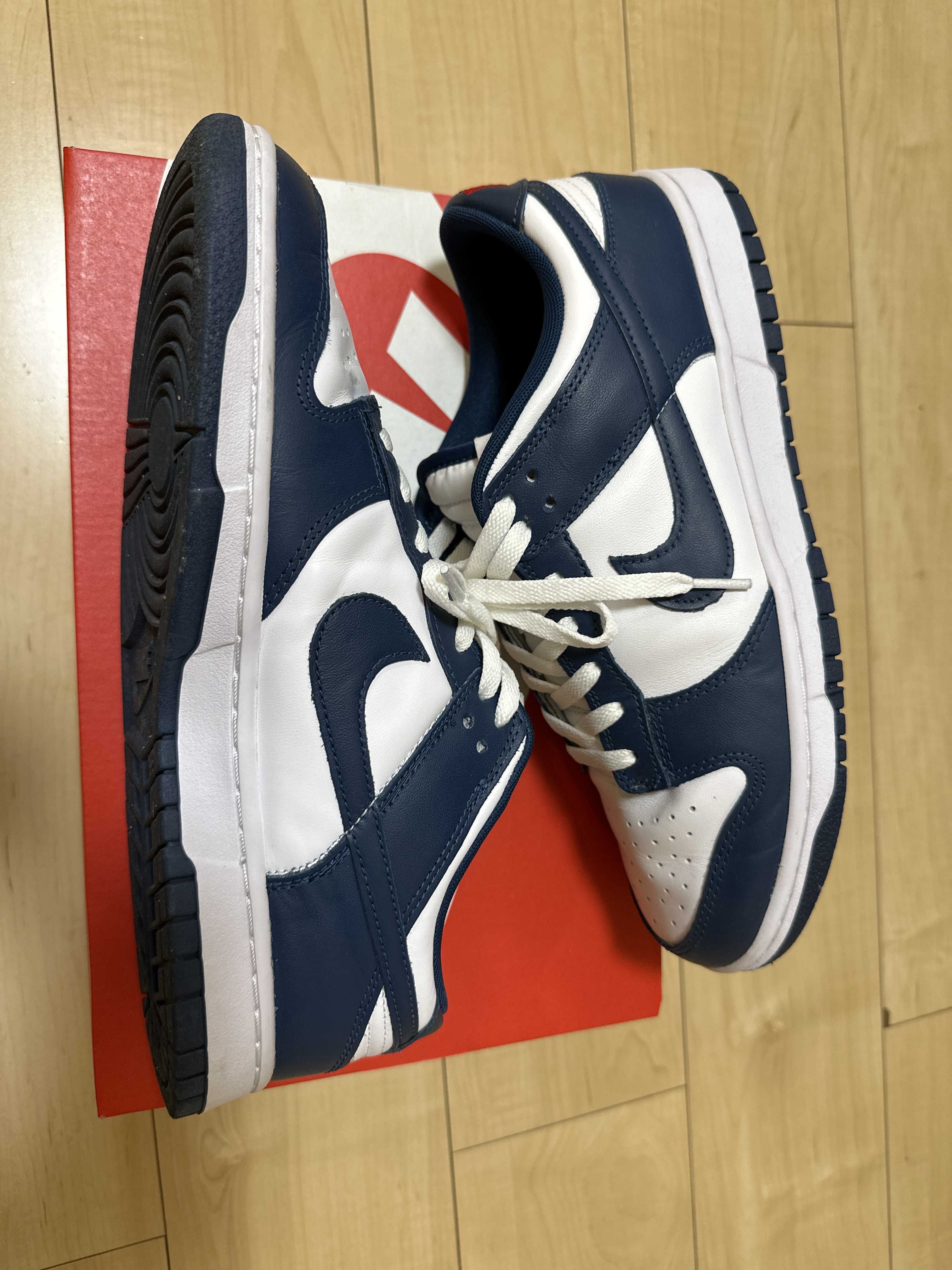 Nike Dunk Low "Valerian Blue"