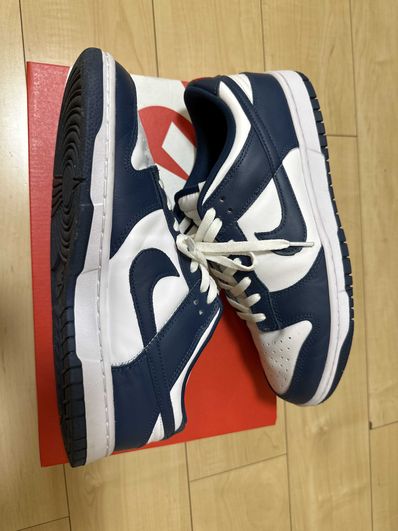 Nike Dunk Low "Valerian Blue"