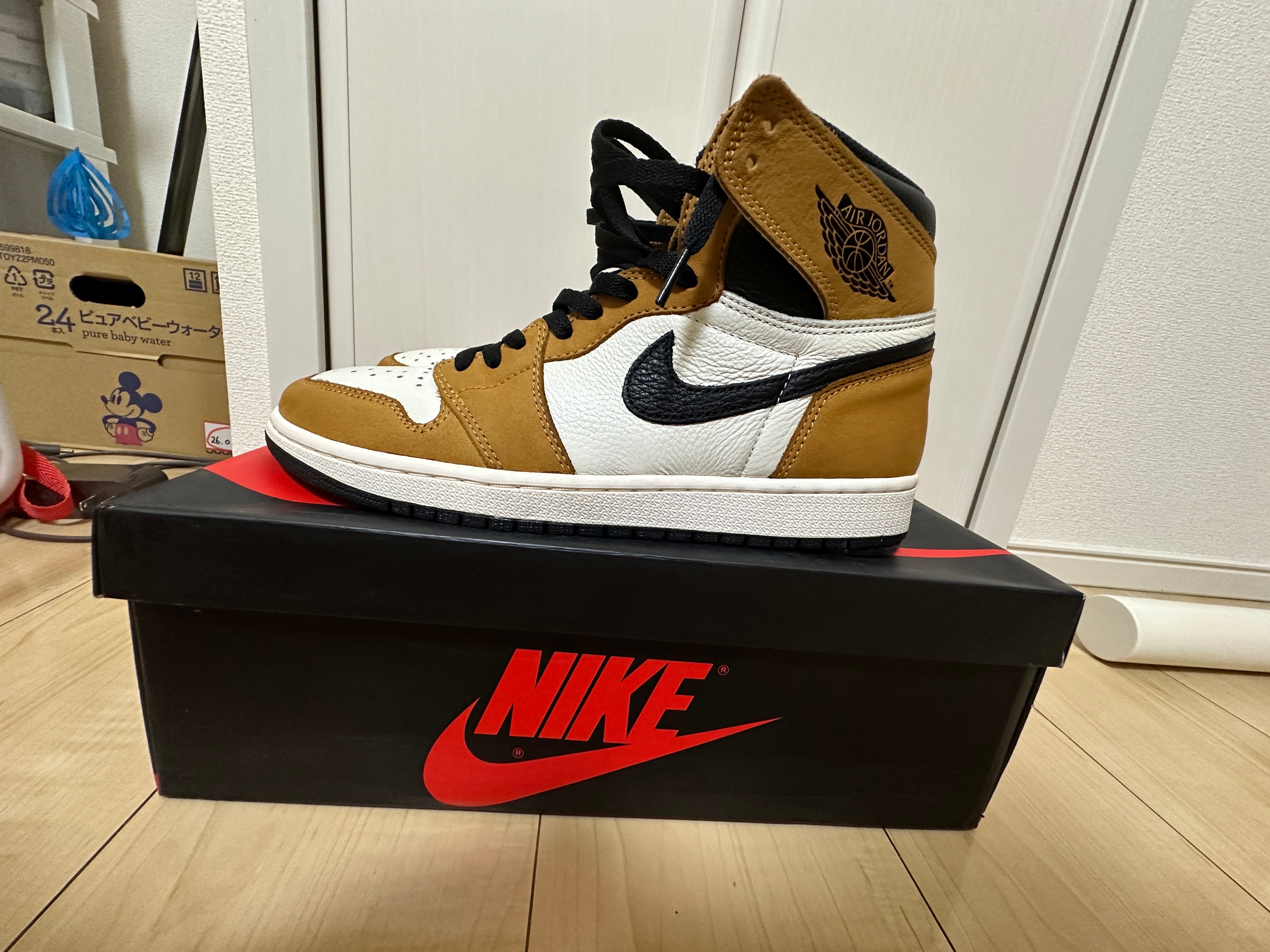 Nike Air Jordan 1 RETRO High "Rookie of The Year"