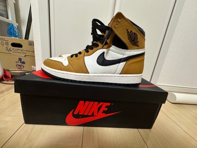Nike Air Jordan 1 RETRO High "Rookie of The Year"