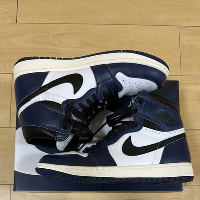 Nike Air Jordan 1 Retro High OG "Midnight Navy"