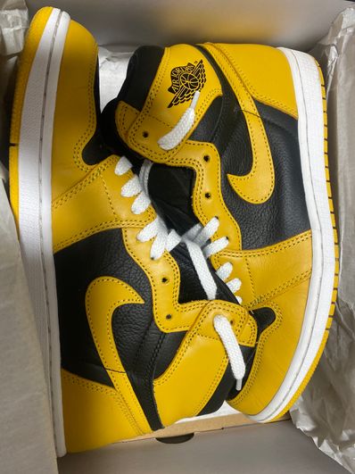 Nike Air Jordan 1 High OG "Pollen"