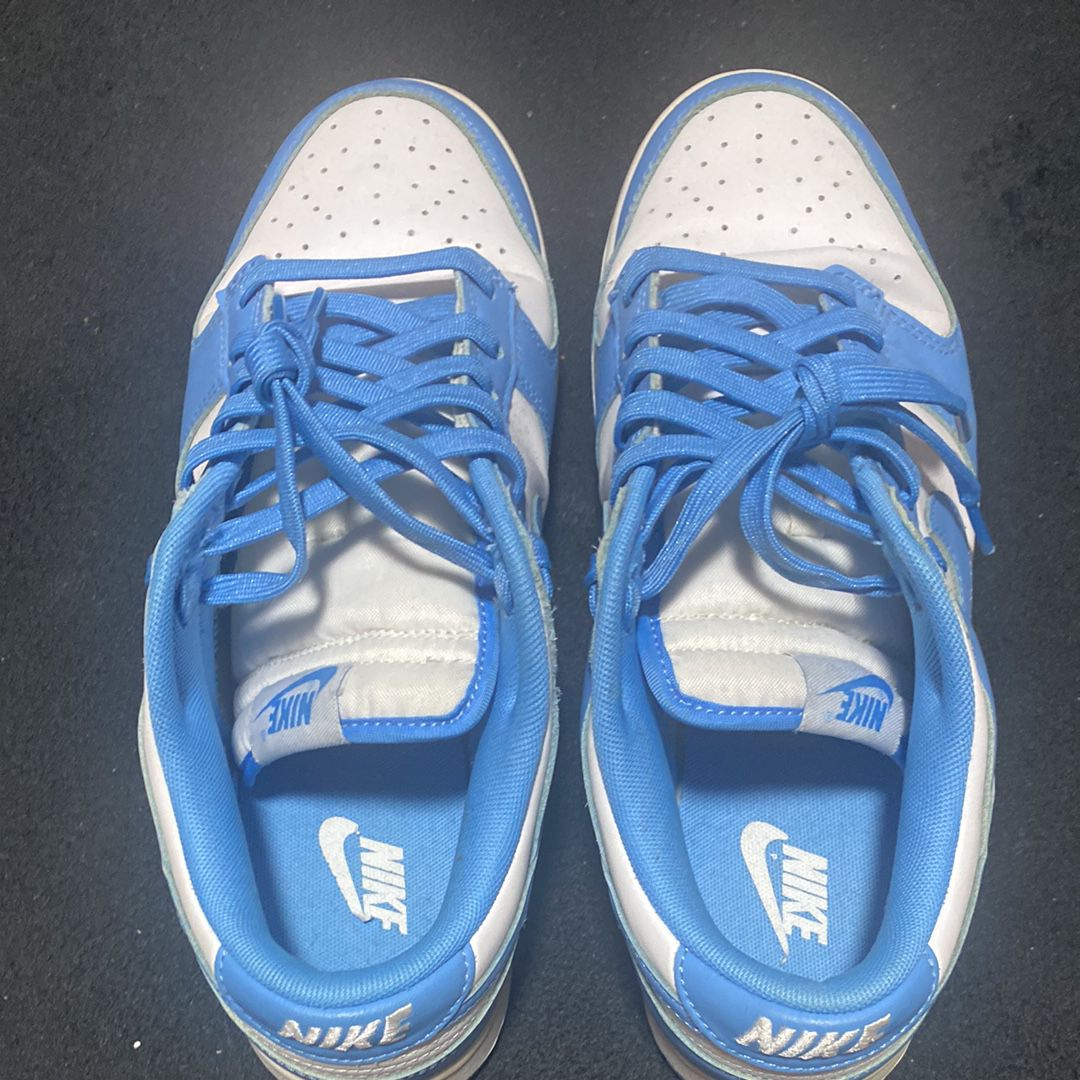 Nike Dunk Low "University Blue"