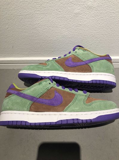 Nike Dunk Low SP "Veneer"