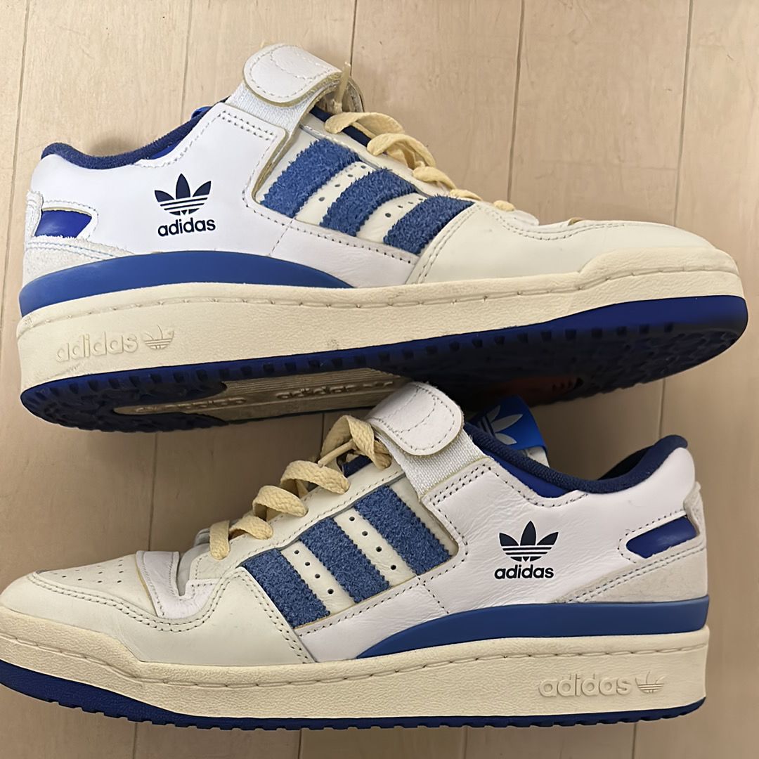 adidas Forum 84 Low OG "Bright Blue"