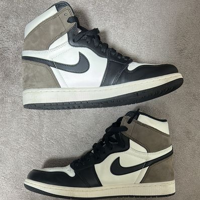 Nike Air Jordan 1 High OG "Sail/Dark Mocha/Black"