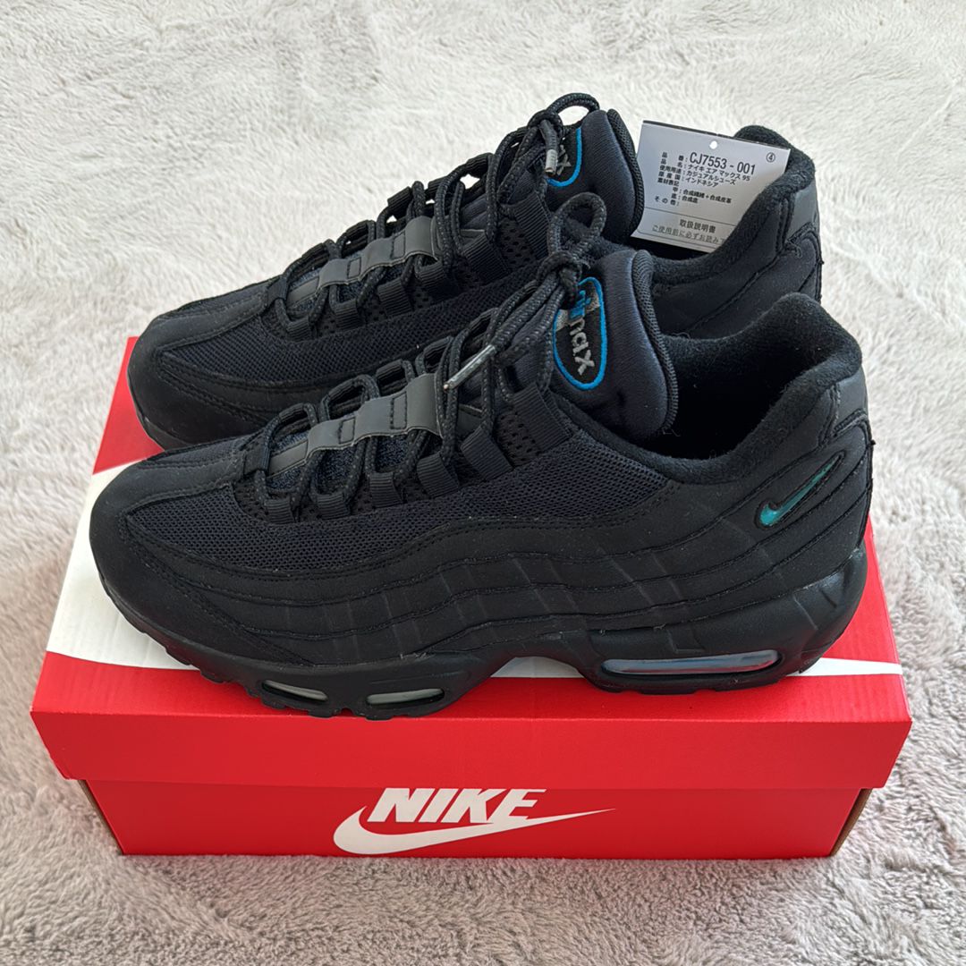 エアマックス95(AIR MAX 95)/ナイキ 人気の新作を安心売買