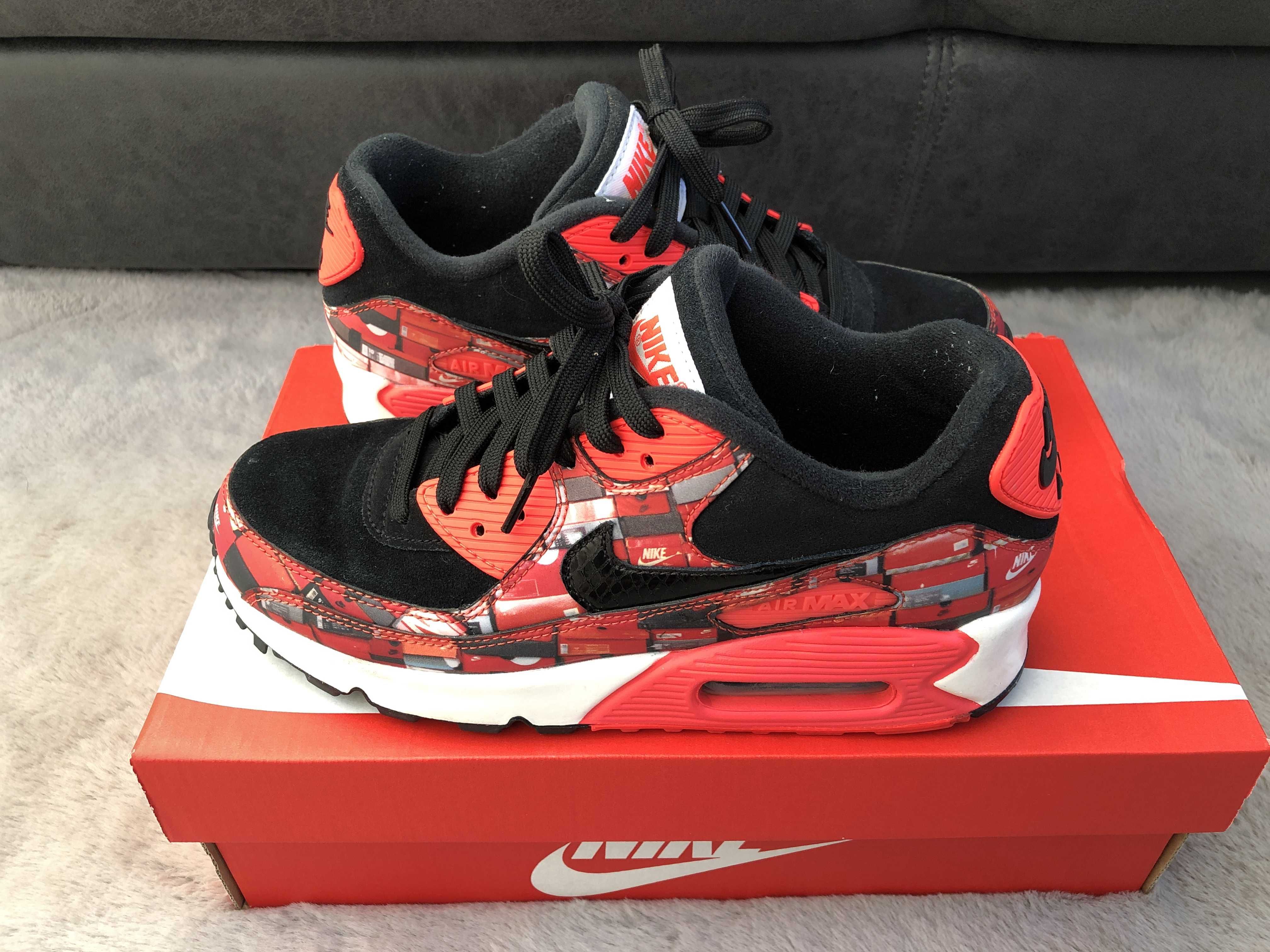 atmos × Nike Air Max 90 "We Love Nike"