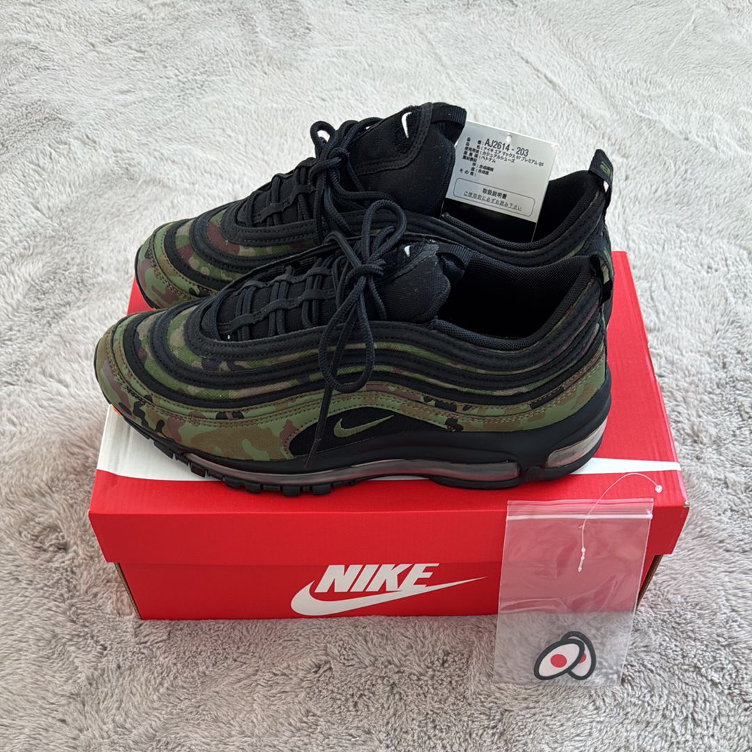 Nike Air Max 97 Country "Camo Japan"