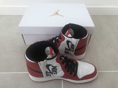 Nike Women's Air Jordan 1 High Rebel XX "Chicago"