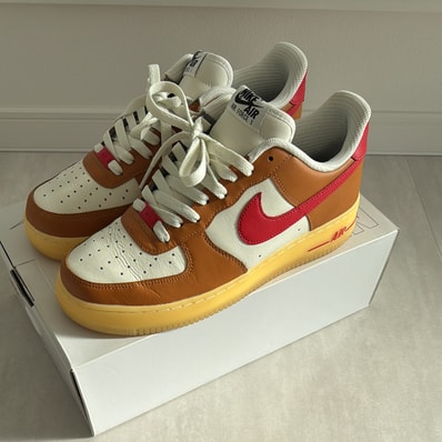 Nike Air Force 1 Low "By You & Unlocked By You" (NIKEiD)