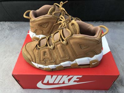 NIKE AIR MORE UPTEMPO 96 "PREMIUM FLAX"