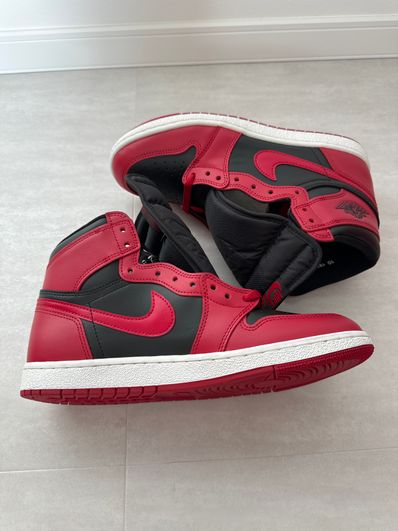 Nike Air Jordan 1 High ’85 "Varsity Red"