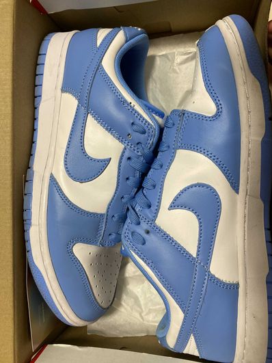 Nike Dunk Low "University Blue"