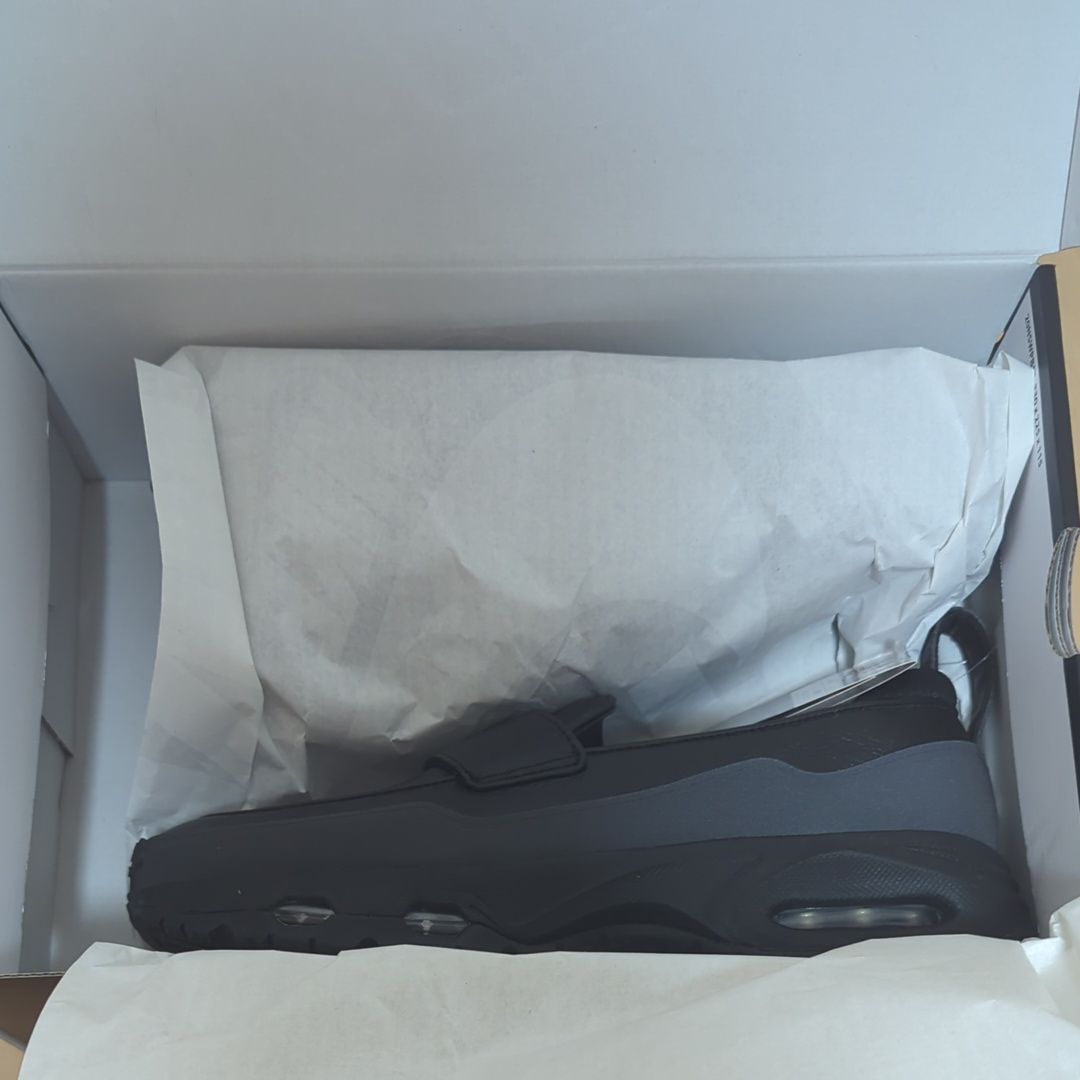 SWDC × Nike Women's Air Max Phenomena "Black/Metallic Silver"